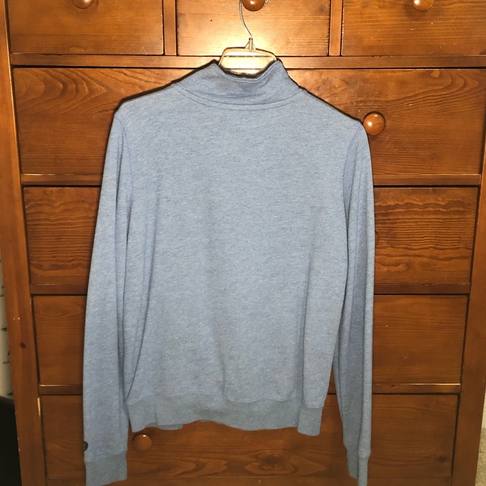 Pink Half-Zip - Picture 2 of 2